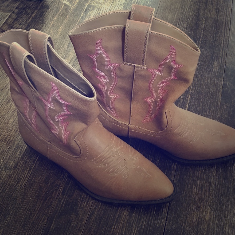 Cowboy boots